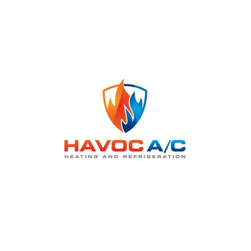 Havoc a/c Design by mes