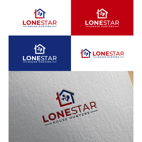 Design a logo for a husband and wife real estate venture Design by behati
