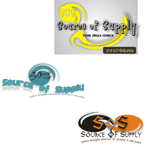 Logo Design For Supply Chain Management Concept Design by DeezineTech