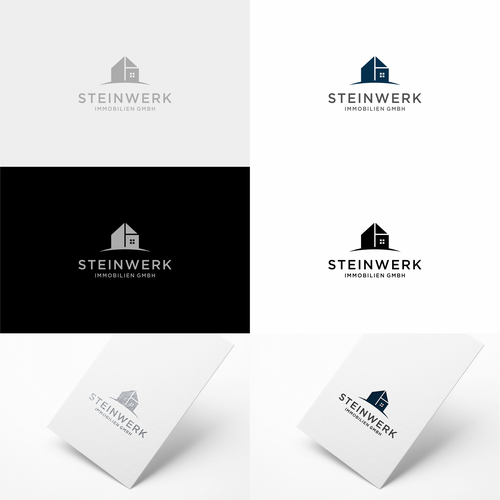 Logo & brand identity pack contest entry by ahkha.art