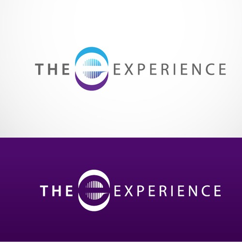 Modern logo needed for The Experience Diseño de orangejuice