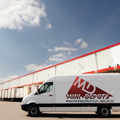 Logo design contest entry by Sofien Benrhouma