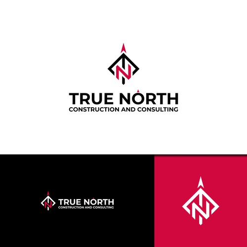 New construction/consulting business logo Design by HowArt.you
