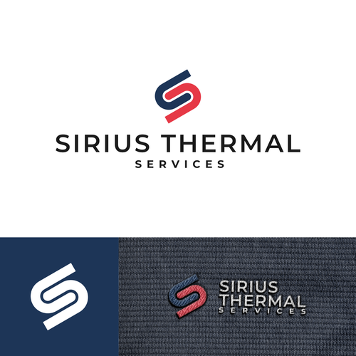 Construction Logo for Mechanical Insulation Company Design by SilvaDsgn