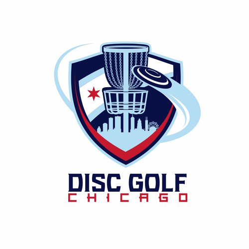 Chicago Disc Golf Club needs a logo Design by indraDICLVX