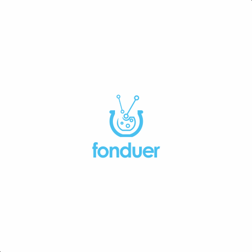 A tech product named after a food? Come design a logo for Fonduer! Design by wparis2
