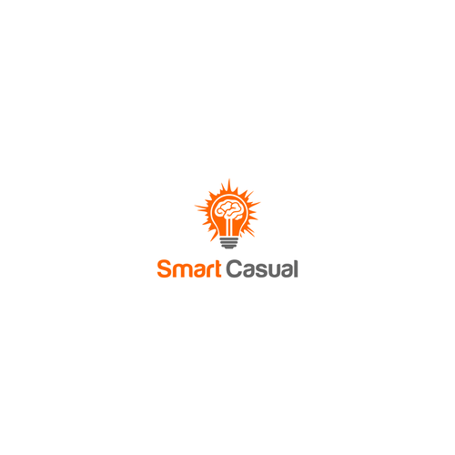 Create a smart casual logo | Logo design contest