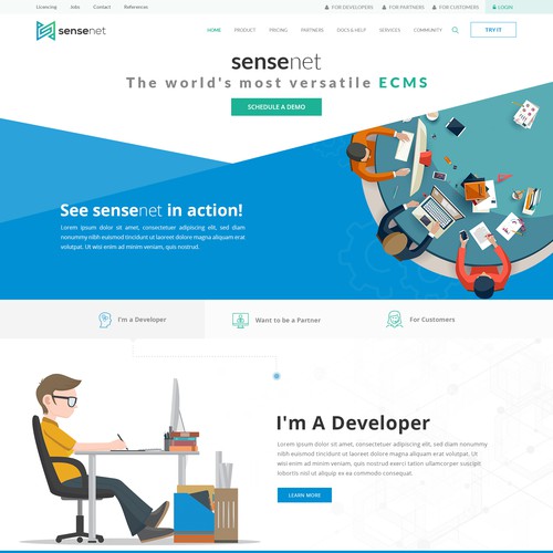 Design finalista por Jasmin_VA