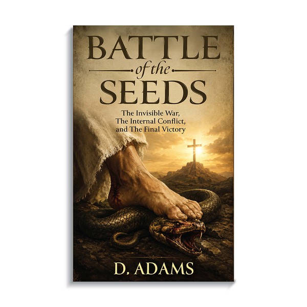 Cover for religious book