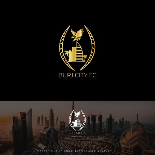 Dubai Luxury Football Club Design by K A Z I