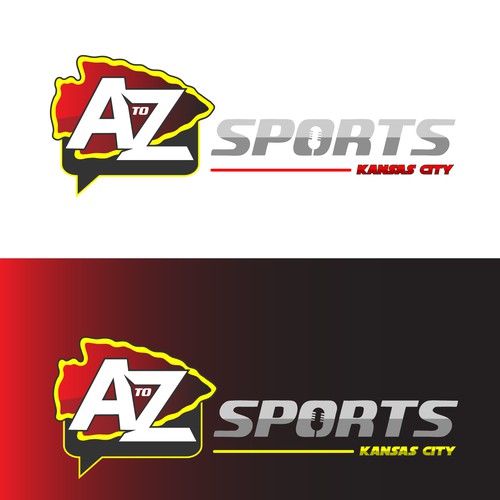 SPORTS Media REBRAND logo to help expansion!! Design by MaddRooster