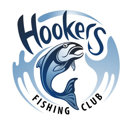 Create the next logo for Hookers Fishing Club | Logo design contest