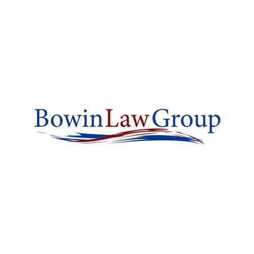 Patriotic logo for law firm Design by guthe