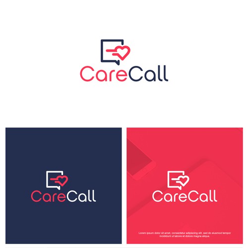 Trustworthy and caring logo for new healthcare company focused on helping patients! Design by sakitperut