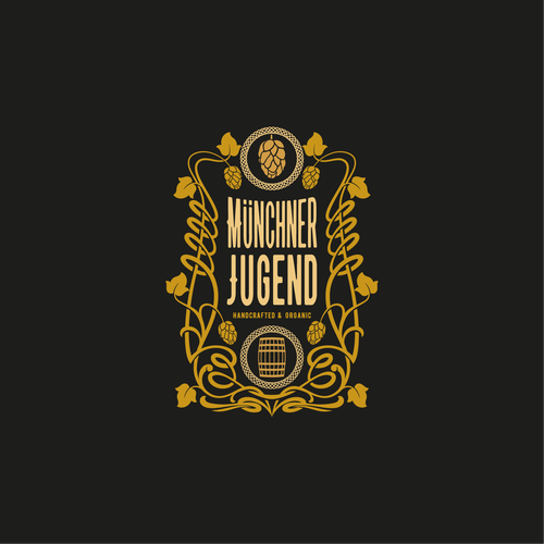 Proposta di design per un contest della categoria Logo realizzata da cloudesign.id