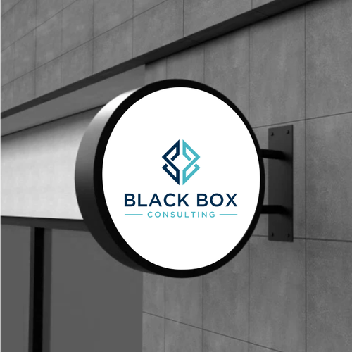 A logo that will represent the quality of a proven consulting company and stand the test of time. Design by Chansa™