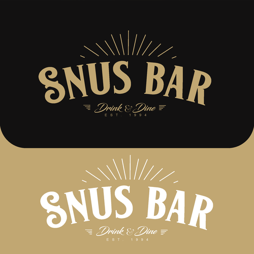 Snus Bar Renovation Design by Abdesvmvd ©