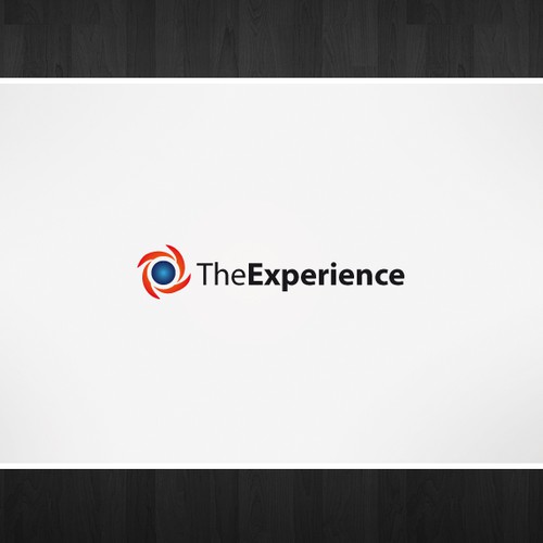 Modern logo needed for The Experience Diseño de kartoni-webdesign