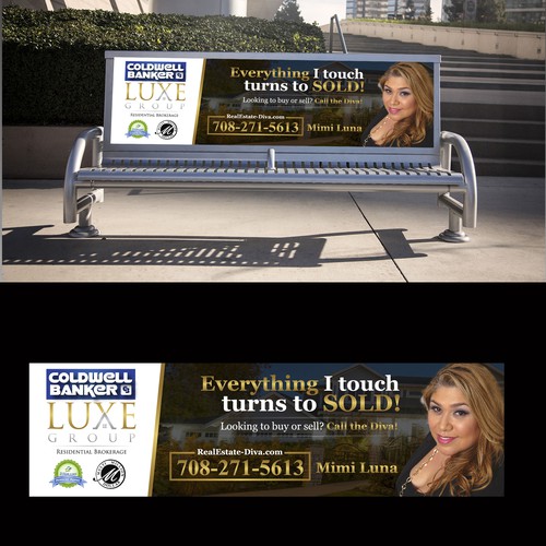 Coldwell Banker Billboard