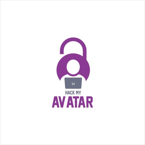 Avatar Logo to Represent Hope and Development Design by #JD™