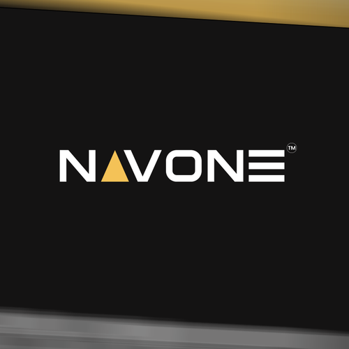 NavOne Logo - Sub Brand of NavPass.aero Design by yasiraliii