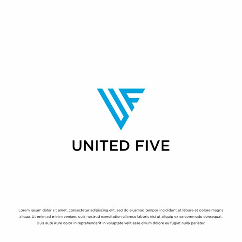 United Five Design von Art_Tam