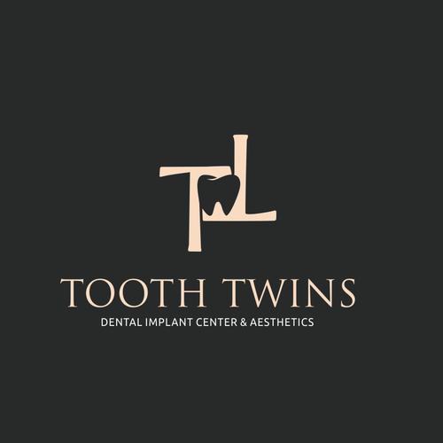 TOOTH TWINS Design by alghalibie99