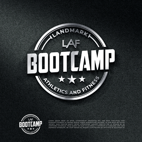 LAF BOOTCAMP Design by Alexa_27