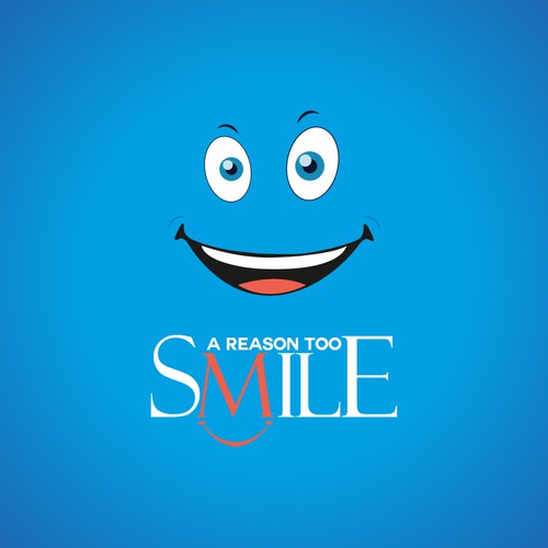 A Reason to Smile, From your Creativity Design by sandip bhanderi