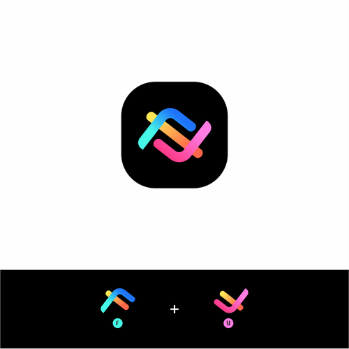 For You social media algorithm icon (app icon) Design von azabumlirhaz