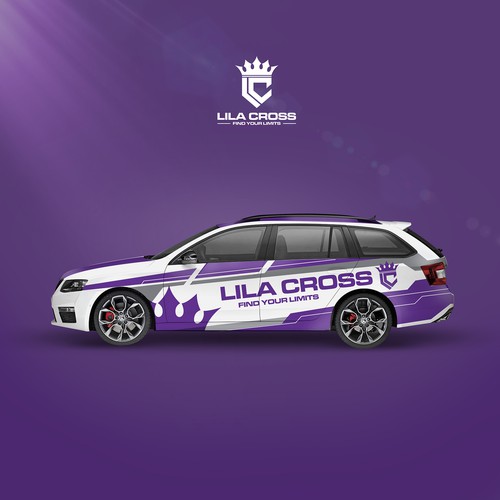 Car, truck or van wrap contest entry by Jefry Abrianto