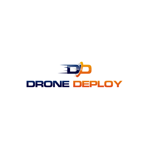 Drone Deploy needs a new logo Design by mbek becek