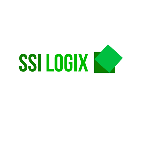 logo for SSI Logix Design réalisé par Qamtaf