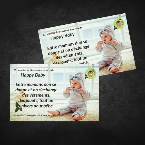 Otros, Negocios o Publicidad propuesta en el concurso por Mari Lisaan