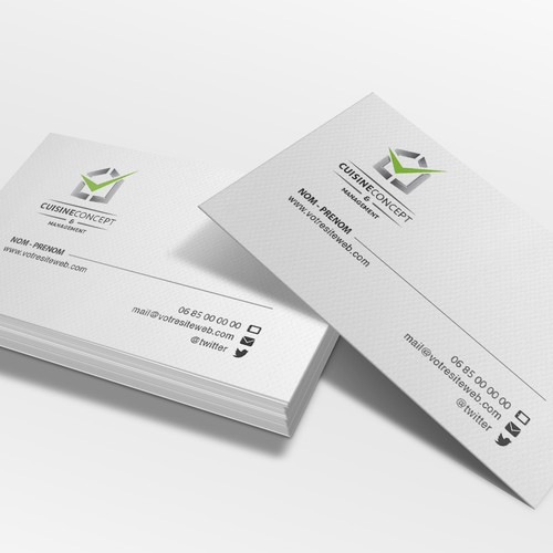 Logo design contest entry by simvui