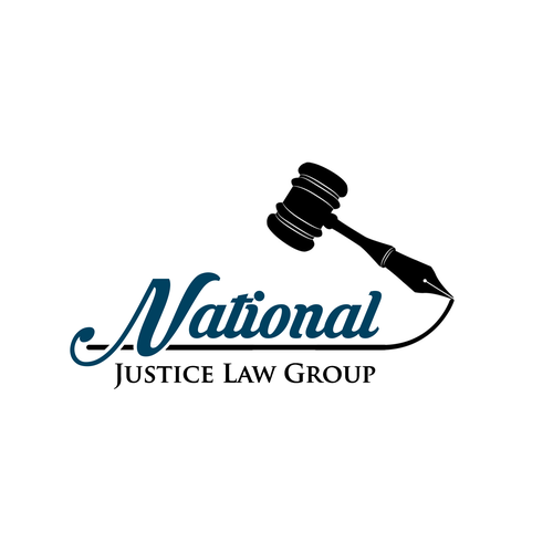 National Justice Law Group Design by coco_jely