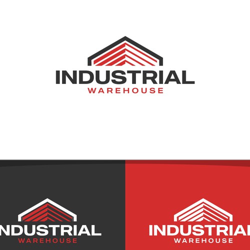 E-commerce Industrial Supply Company logo (Industrial Warehouse) Design by dsgn_81