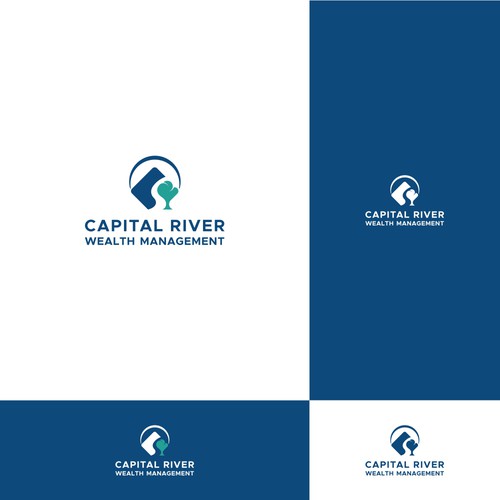 Looking for a sophisticated logo for our wealth management firm Design by parahoy