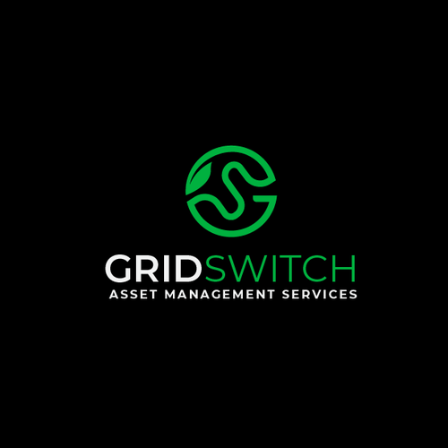 Modern Logo for a Green Energy company Design by FxFactor™