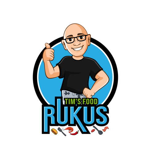 Rocking food truck in Bozeman, MT needs a logo for marketing Design by DZenhar Studio