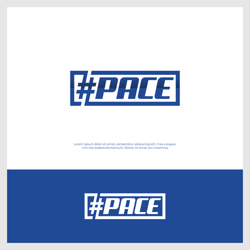 Win a logo design for the great word #PACE Design by AwAise