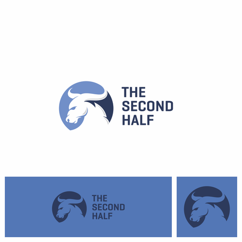 Designs | The SecondHalf | Logo design contest
