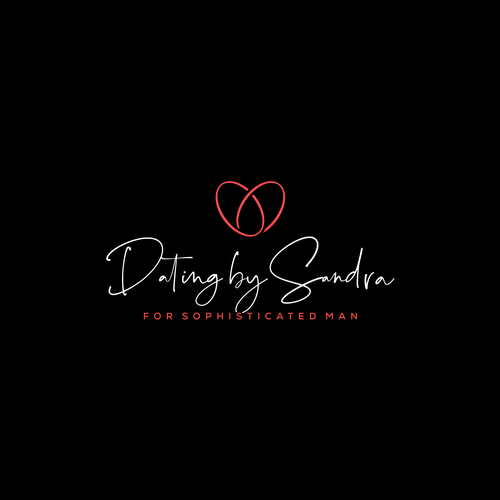 Dating Coach logo & social media  to appeal sophisticated mature men Design by memulaihari