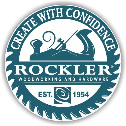 Design A Retro Sticker For Rockler Woodworking And Hardware Sticker Contest 99designs
