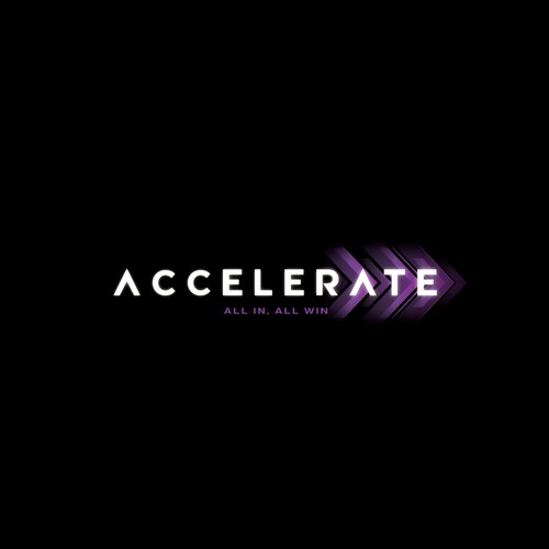 Accelerate 2024 Logo Comps Design by Randys