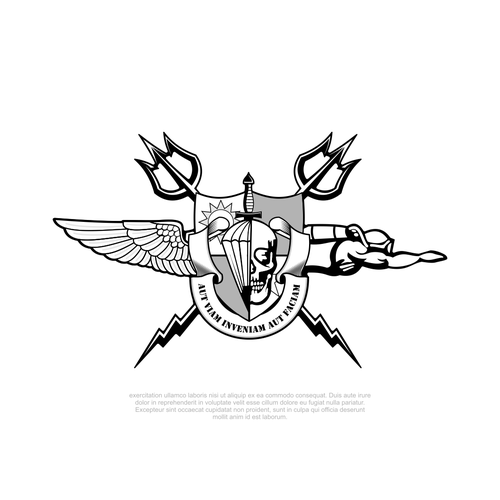 Special Operations Tribute Design by CHICO_08