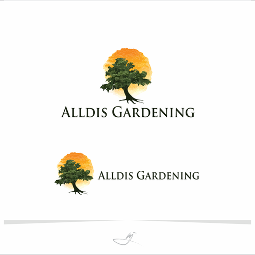 Logo & brand identity pack contest entry by M&J