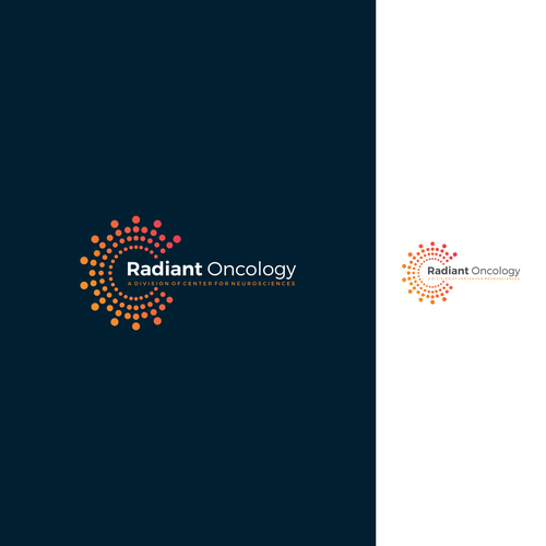 Radiation Oncology department rebranding Design by Yo2X