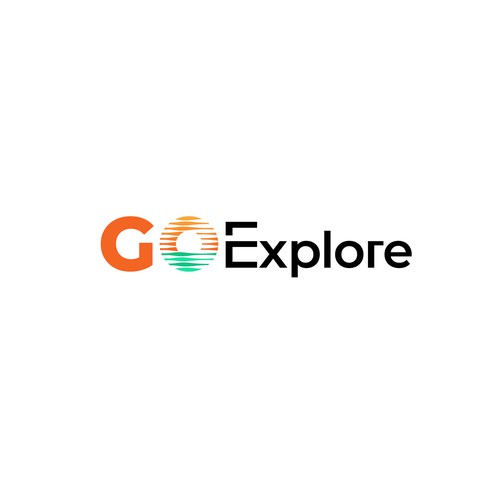 go, and explore the world Design by B L I P