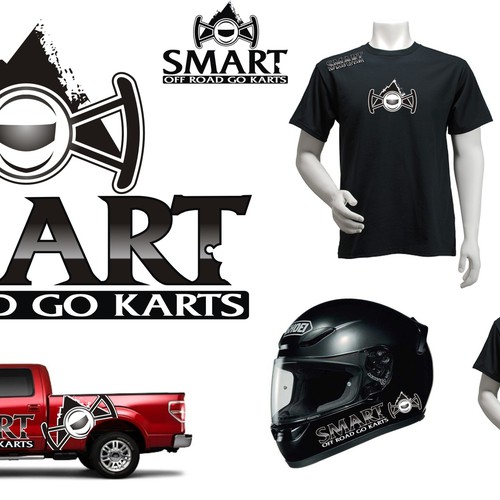 OFF-ROAD GO KART COMPANY Design by SilenceDesign